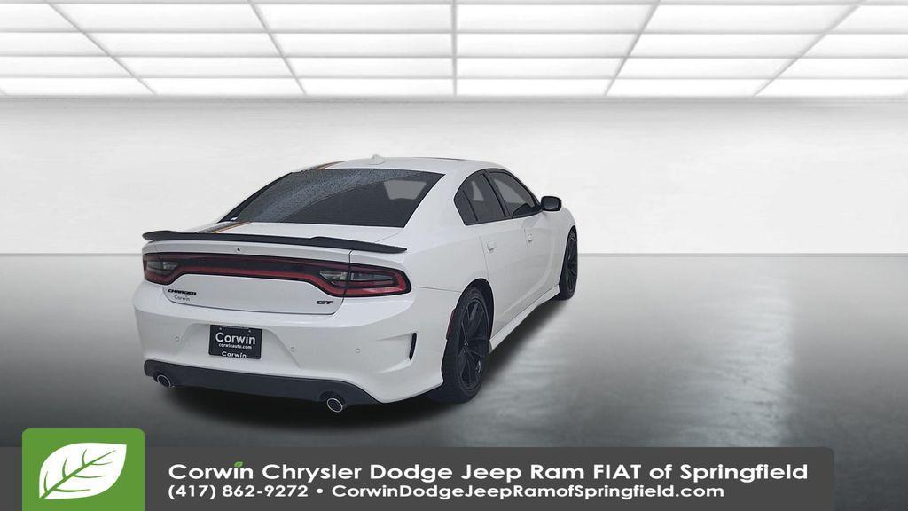 used 2023 Dodge Charger car, priced at $29,500