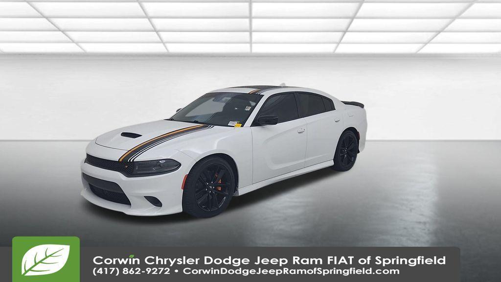 used 2023 Dodge Charger car, priced at $29,500