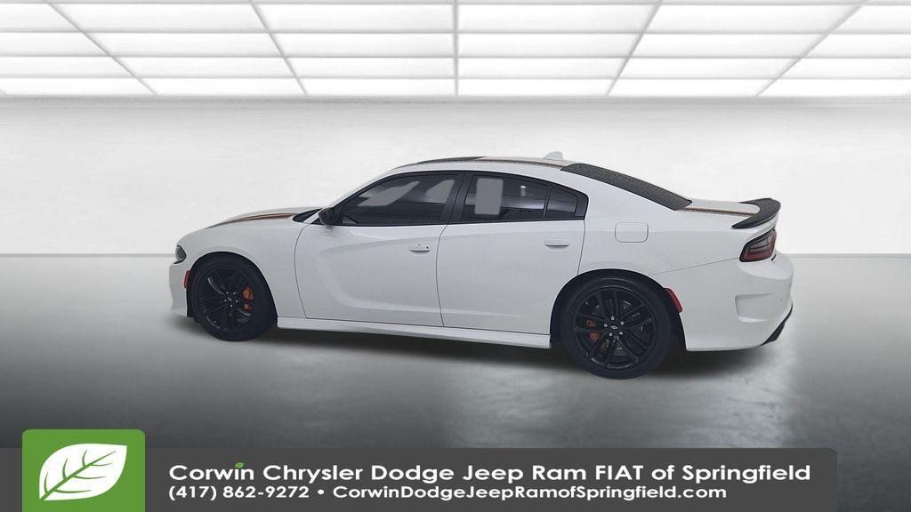 used 2023 Dodge Charger car, priced at $29,500