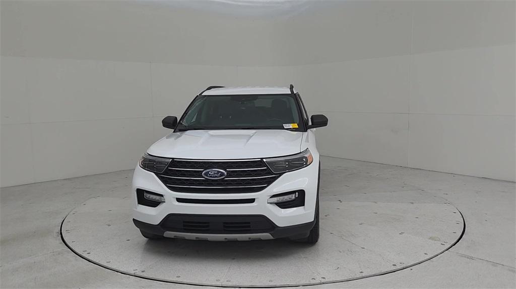 used 2023 Ford Explorer car, priced at $29,866