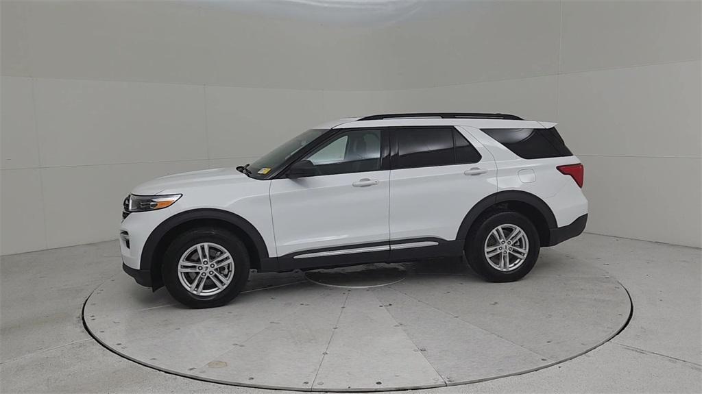 used 2023 Ford Explorer car, priced at $29,866