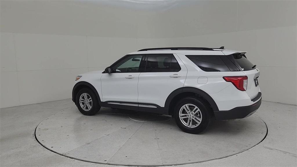 used 2023 Ford Explorer car, priced at $29,866