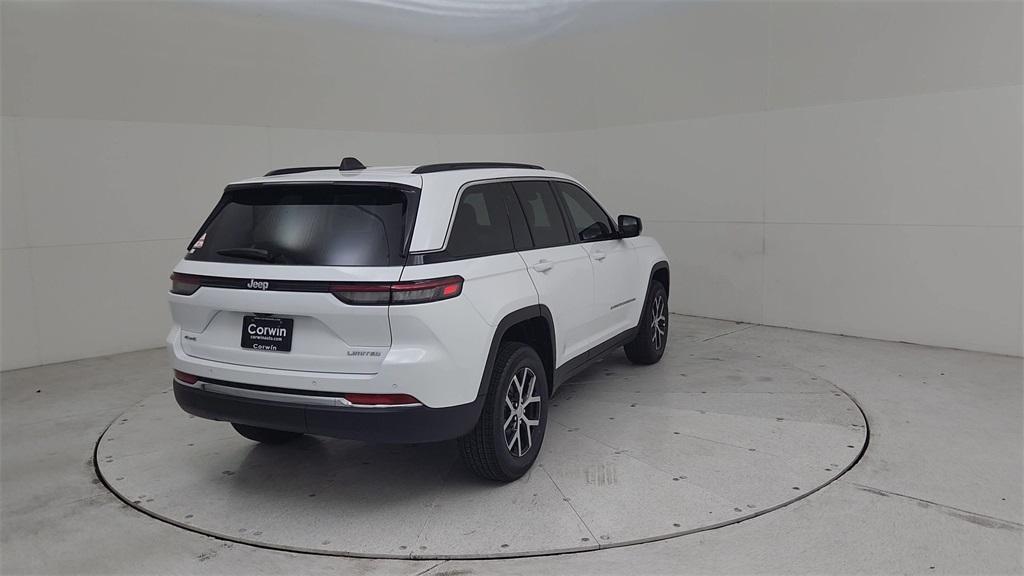new 2025 Jeep Grand Cherokee car, priced at $42,787