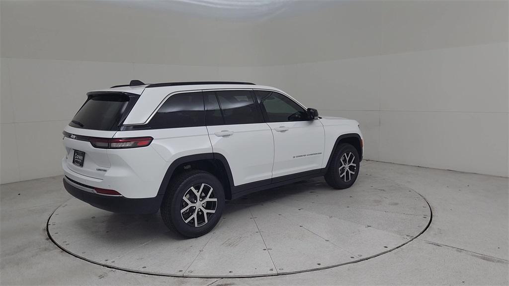 new 2025 Jeep Grand Cherokee car, priced at $42,787