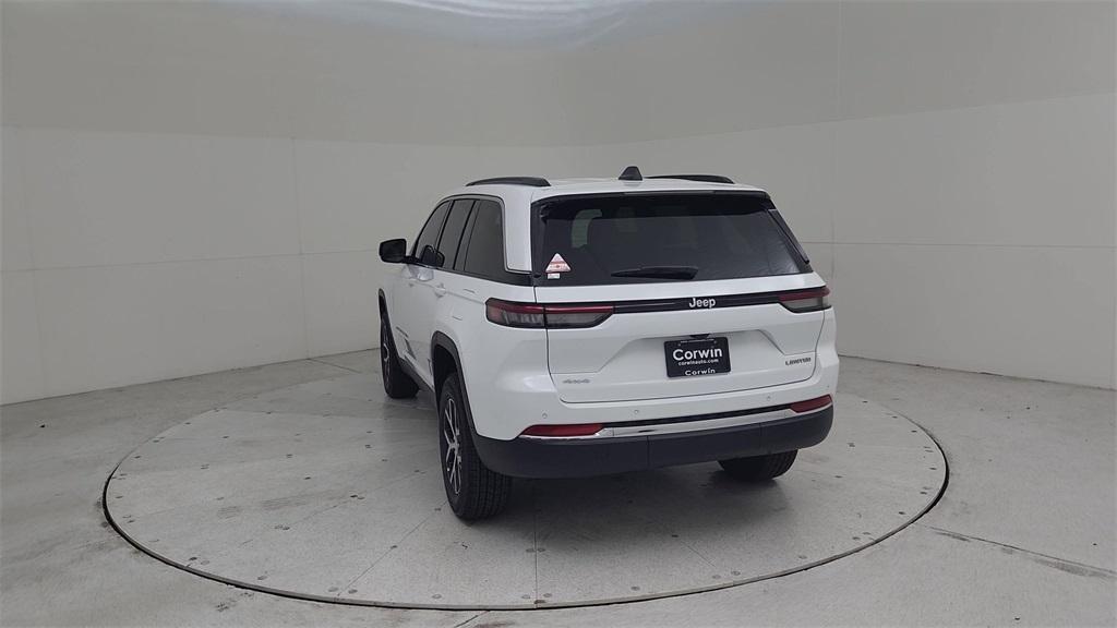 new 2025 Jeep Grand Cherokee car, priced at $42,787