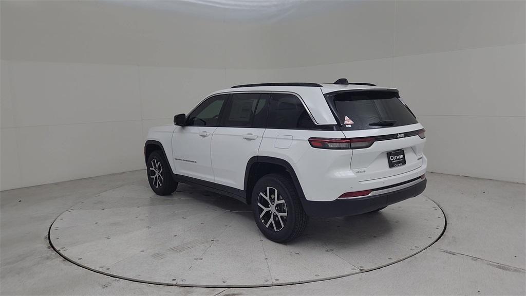 new 2025 Jeep Grand Cherokee car, priced at $42,787