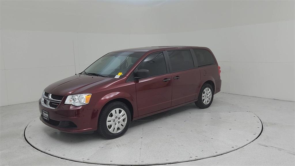 used 2020 Dodge Grand Caravan car, priced at $22,500