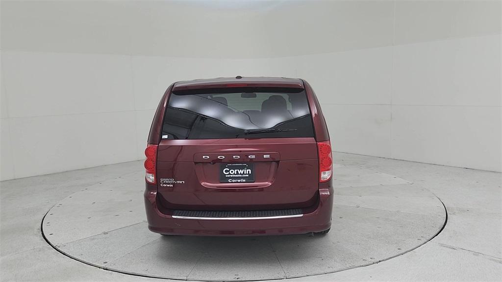 used 2020 Dodge Grand Caravan car, priced at $22,500