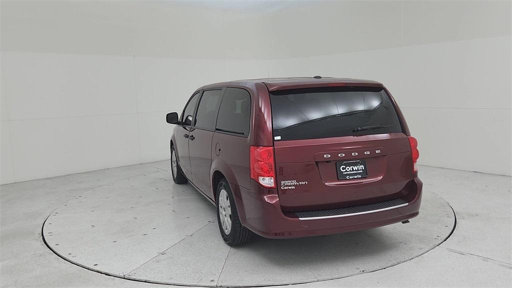 used 2020 Dodge Grand Caravan car, priced at $22,500