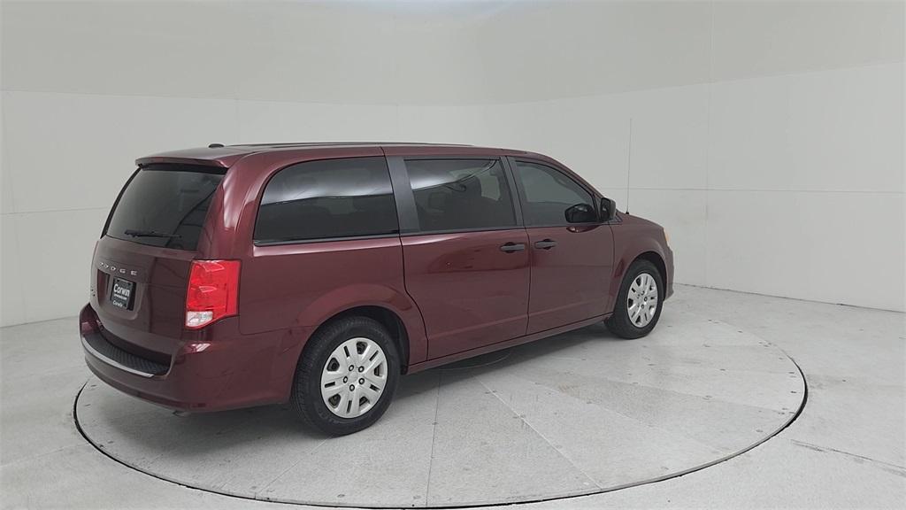 used 2020 Dodge Grand Caravan car, priced at $22,500