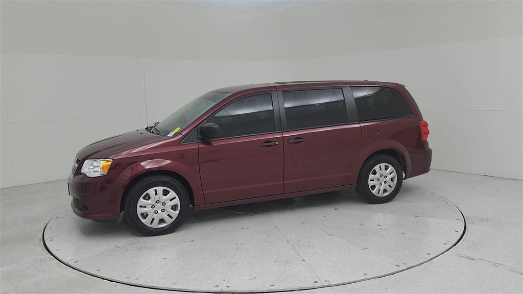 used 2020 Dodge Grand Caravan car, priced at $22,500