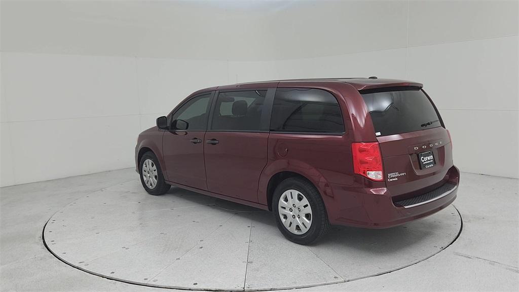 used 2020 Dodge Grand Caravan car, priced at $22,500