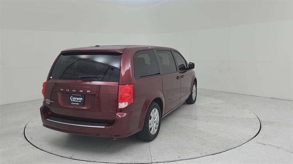 used 2020 Dodge Grand Caravan car, priced at $22,500