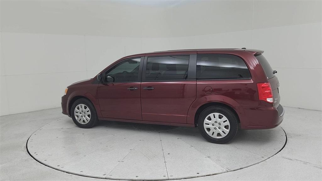 used 2020 Dodge Grand Caravan car, priced at $22,500