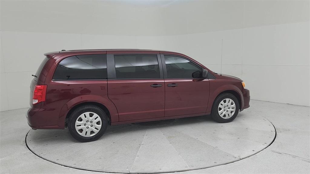 used 2020 Dodge Grand Caravan car, priced at $22,500