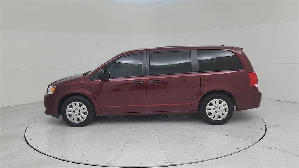 used 2020 Dodge Grand Caravan car, priced at $22,500