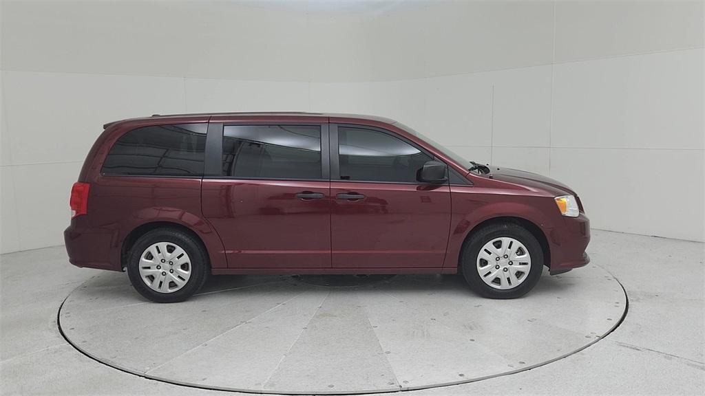 used 2020 Dodge Grand Caravan car, priced at $22,500