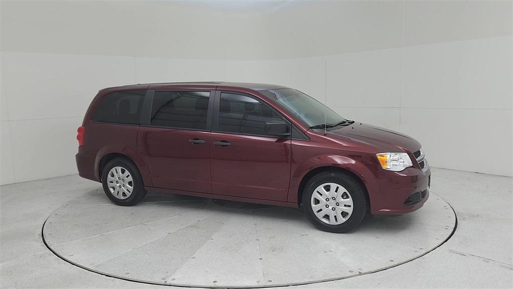 used 2020 Dodge Grand Caravan car, priced at $22,500