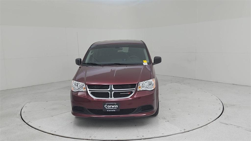 used 2020 Dodge Grand Caravan car, priced at $22,500