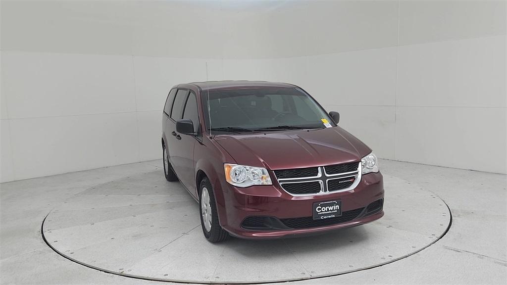 used 2020 Dodge Grand Caravan car, priced at $22,500