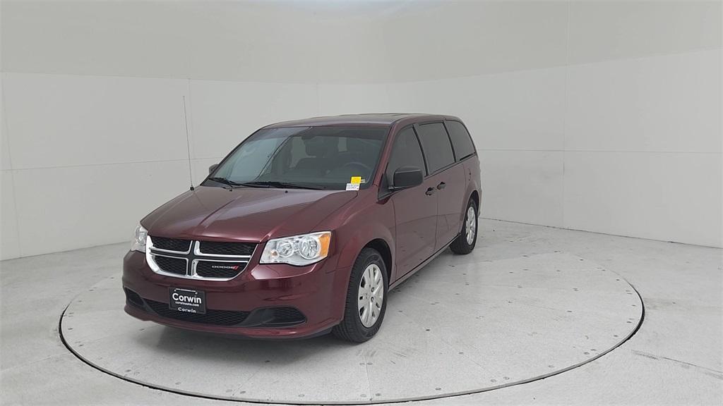 used 2020 Dodge Grand Caravan car, priced at $22,500