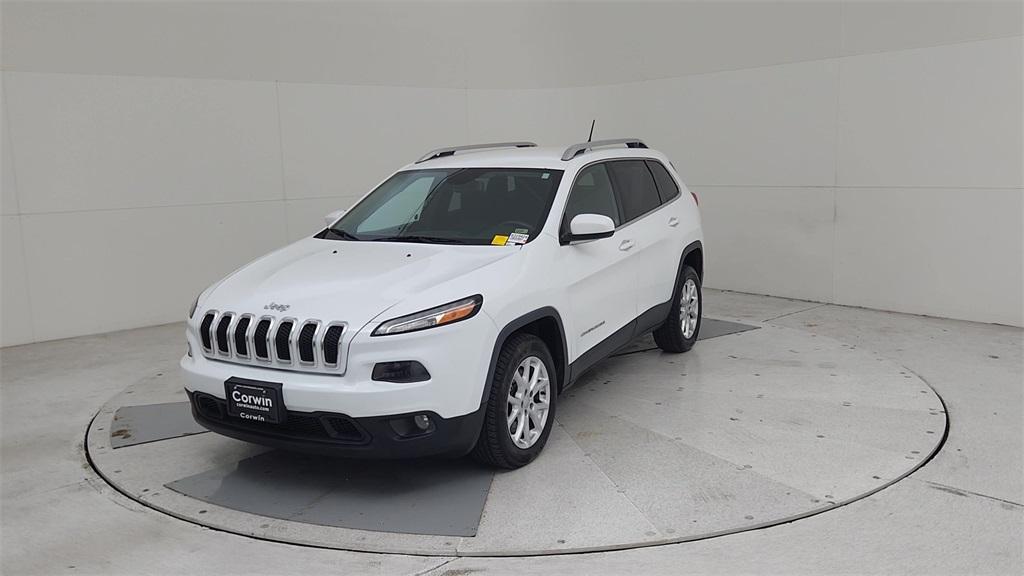 used 2014 Jeep Cherokee car, priced at $9,063