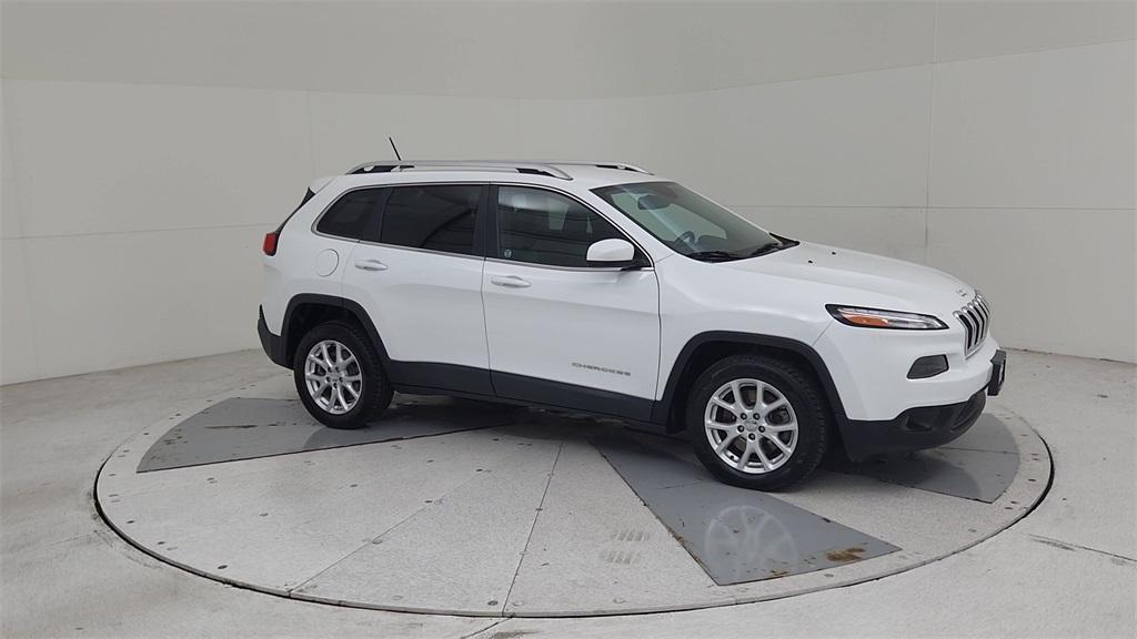 used 2014 Jeep Cherokee car, priced at $9,063