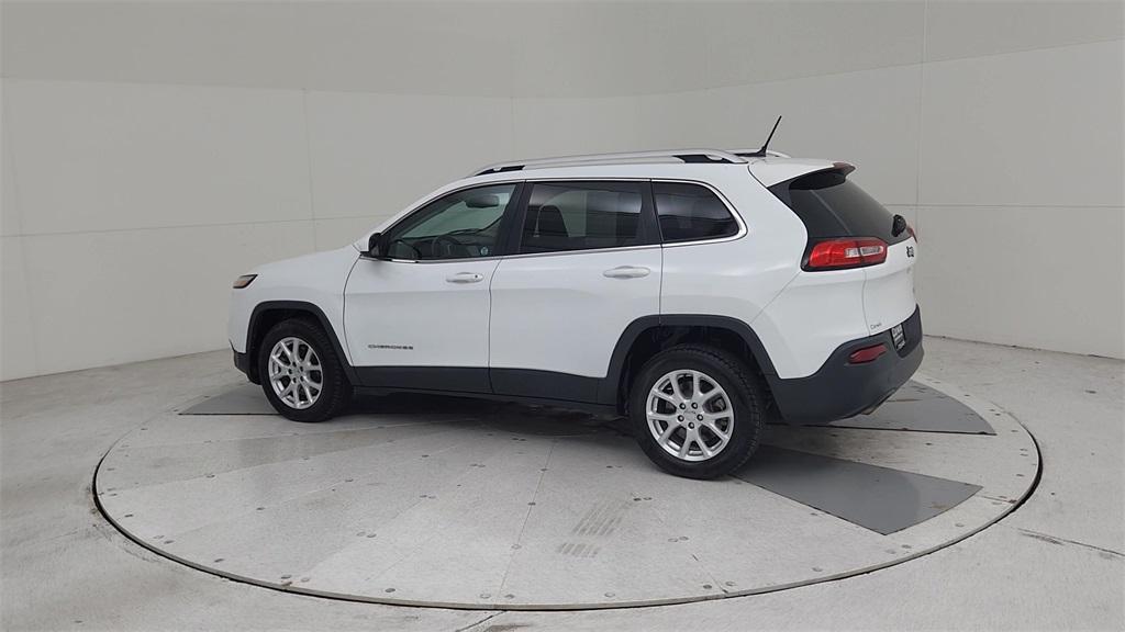 used 2014 Jeep Cherokee car, priced at $9,063