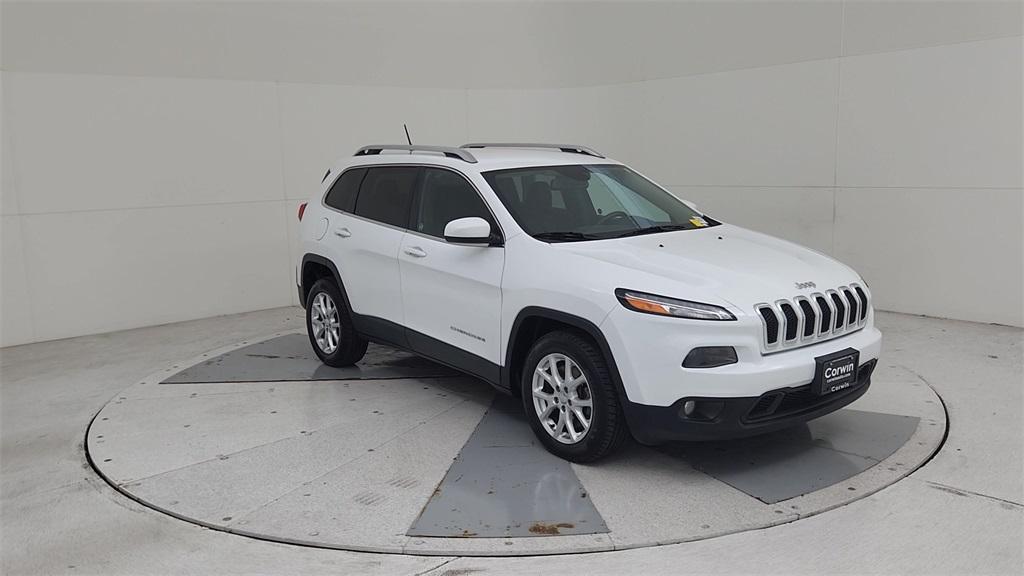 used 2014 Jeep Cherokee car, priced at $9,063