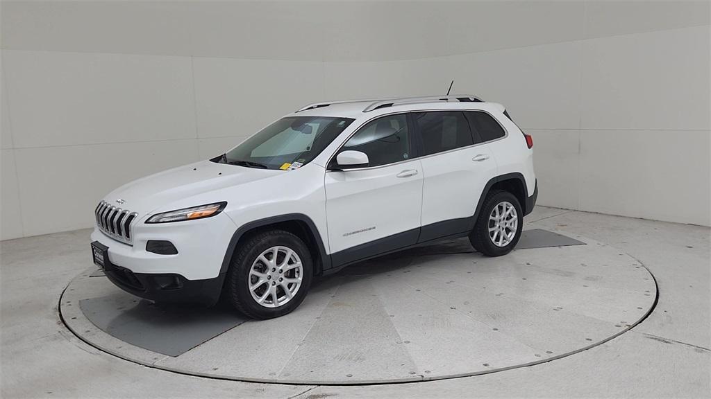 used 2014 Jeep Cherokee car, priced at $9,063