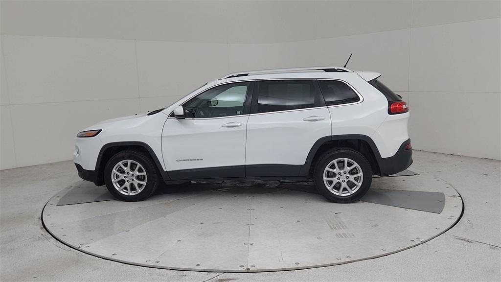 used 2014 Jeep Cherokee car, priced at $9,063
