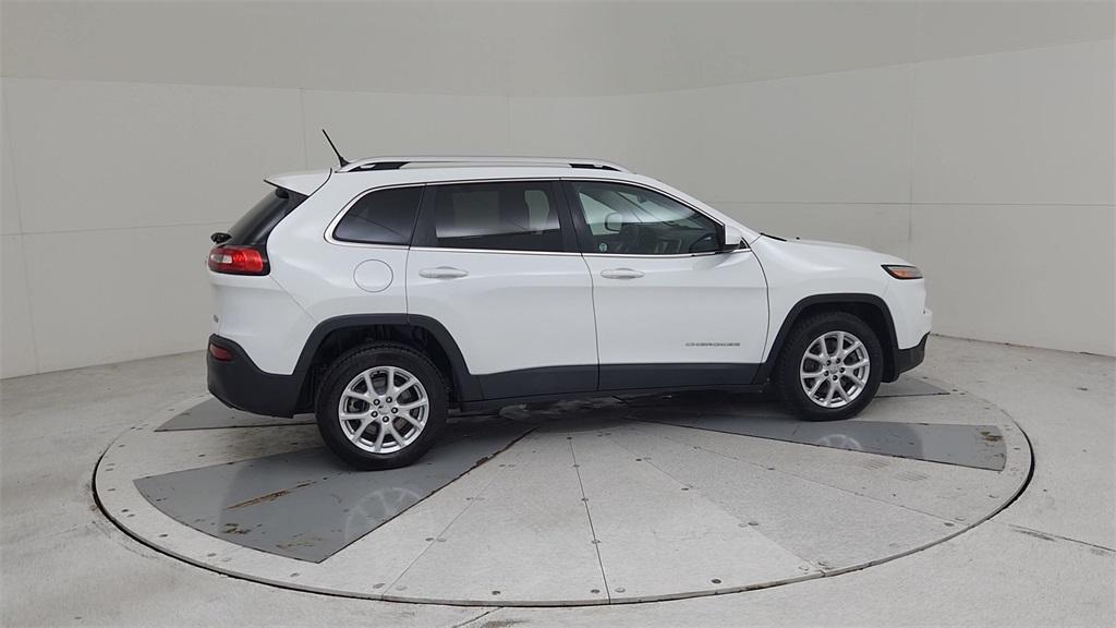 used 2014 Jeep Cherokee car, priced at $9,063
