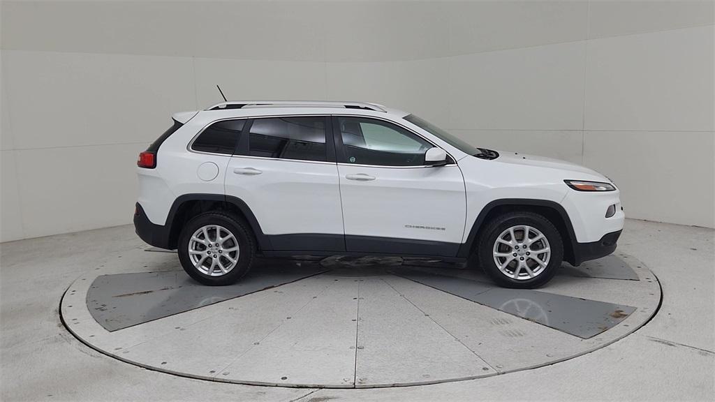 used 2014 Jeep Cherokee car, priced at $9,063