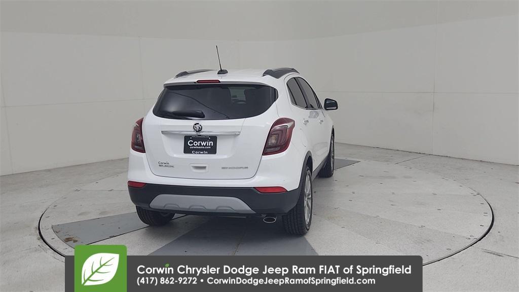 used 2017 Buick Encore car, priced at $11,544