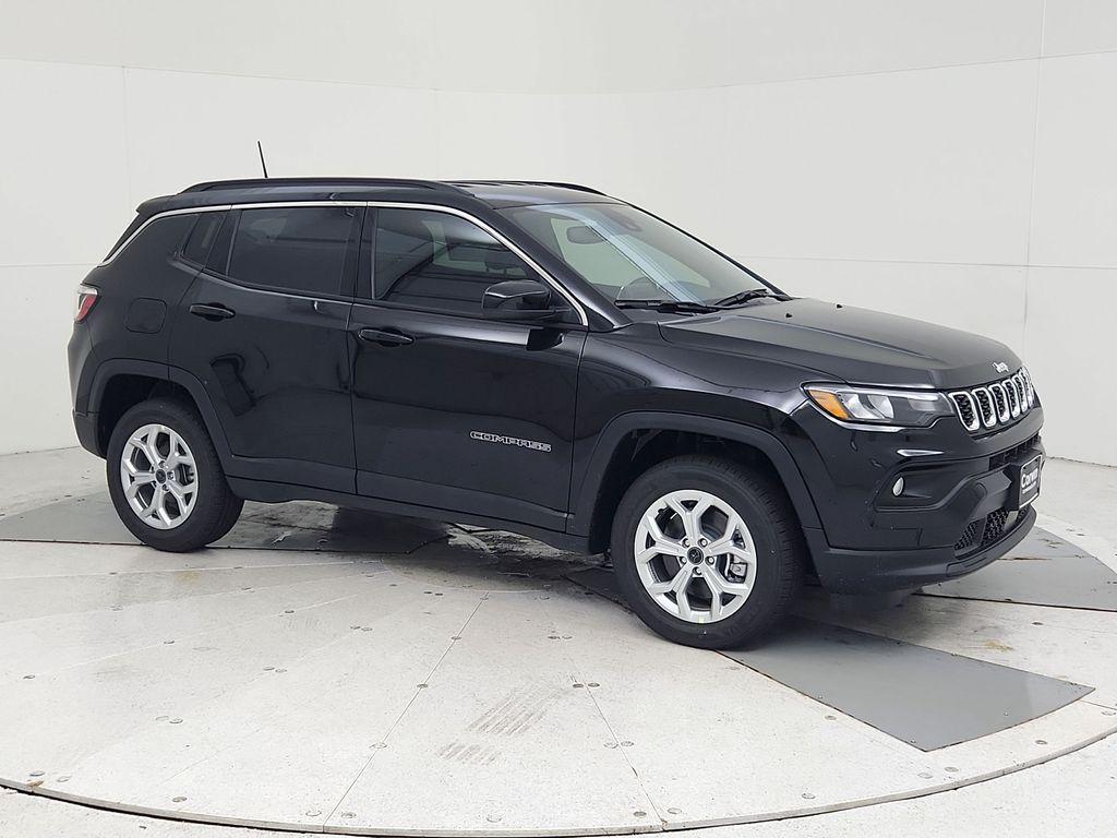 new 2026 Jeep Compass car, priced at $30,197