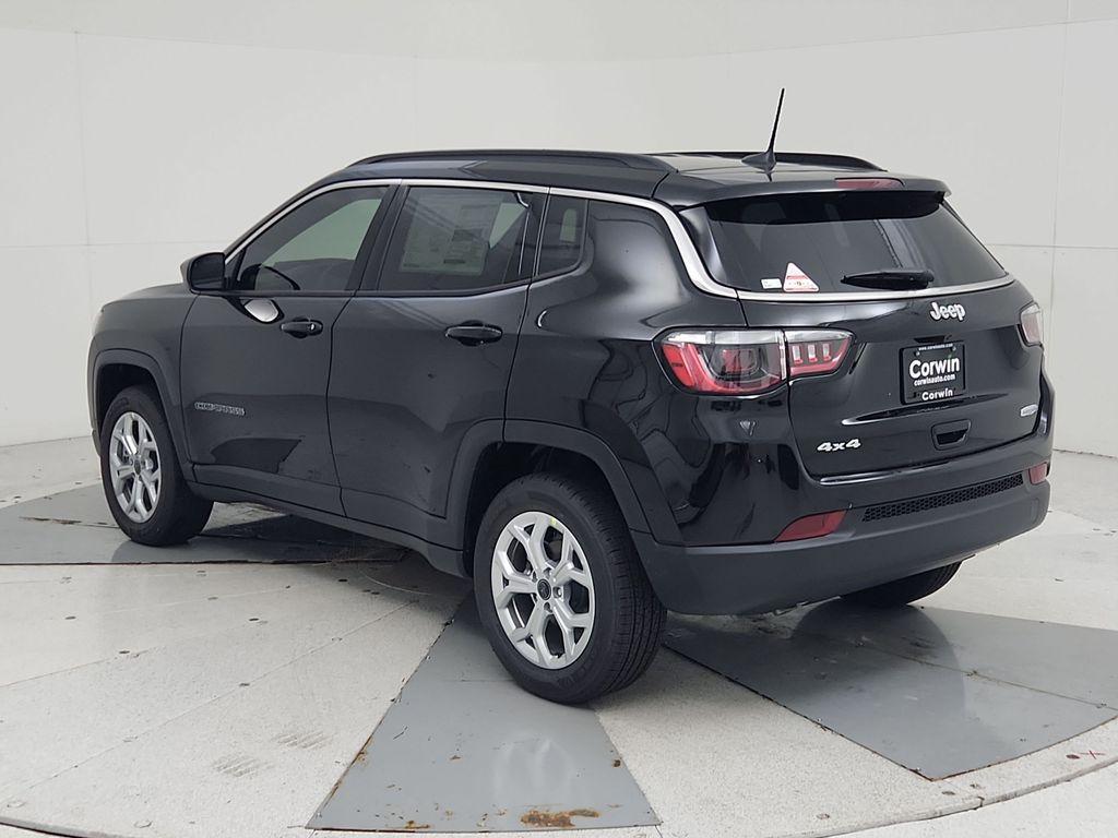 new 2026 Jeep Compass car, priced at $30,197
