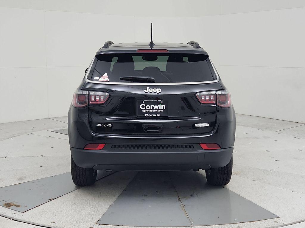 new 2026 Jeep Compass car, priced at $30,197