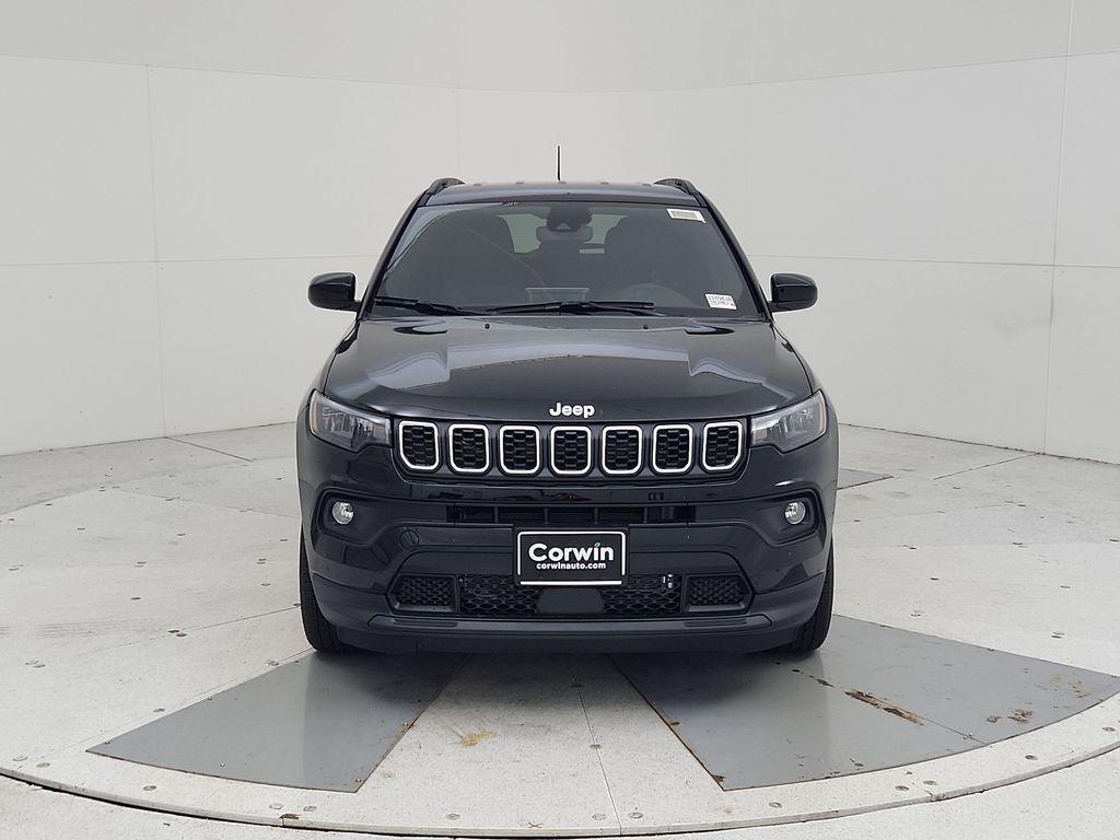 new 2026 Jeep Compass car, priced at $30,197