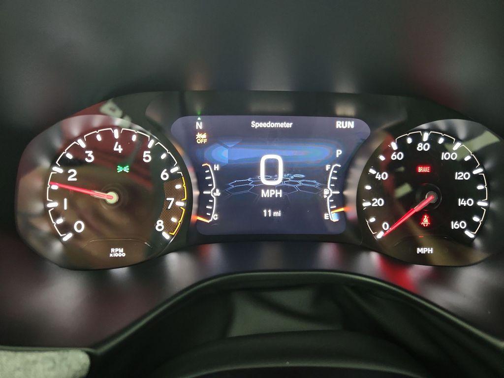 new 2026 Jeep Compass car, priced at $30,197