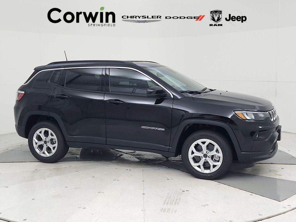 new 2026 Jeep Compass car, priced at $30,197