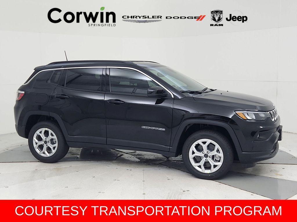 new 2026 Jeep Compass car, priced at $29,697