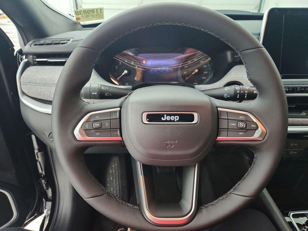 new 2026 Jeep Compass car, priced at $30,197