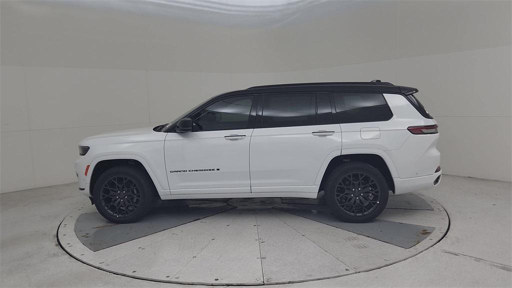 new 2025 Jeep Grand Cherokee L car, priced at $63,321