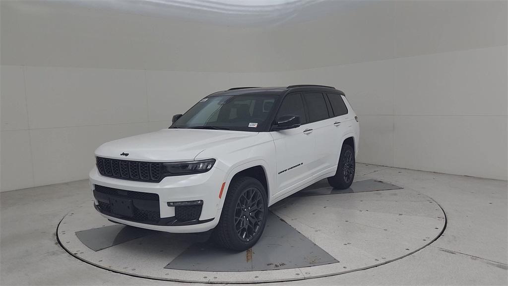 new 2025 Jeep Grand Cherokee L car, priced at $63,321