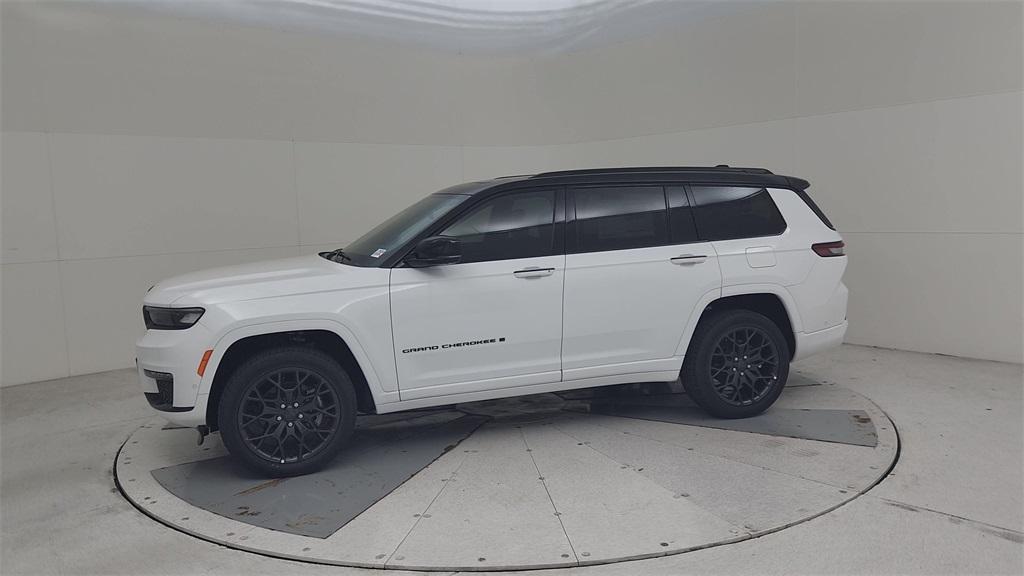 new 2025 Jeep Grand Cherokee L car, priced at $63,321