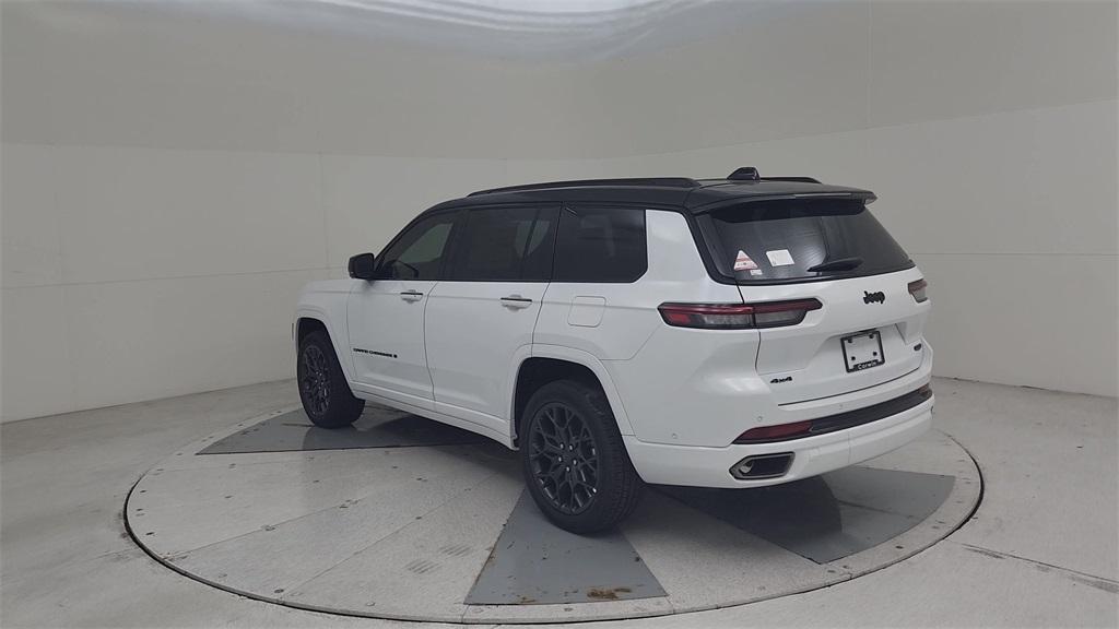 new 2025 Jeep Grand Cherokee L car, priced at $63,321