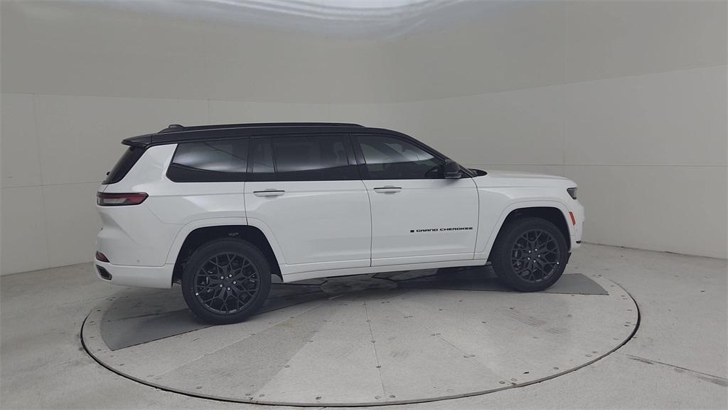 new 2025 Jeep Grand Cherokee L car, priced at $63,321