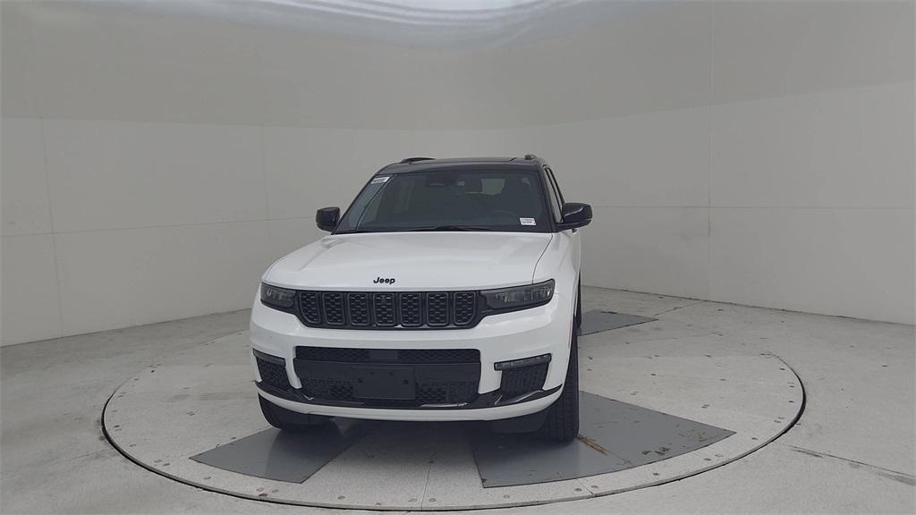 new 2025 Jeep Grand Cherokee L car, priced at $63,321