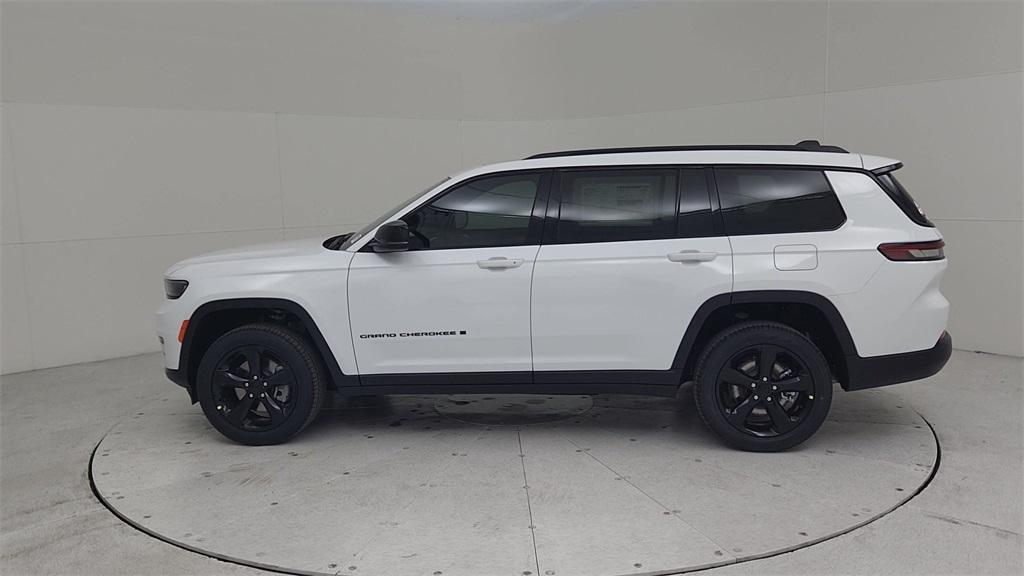 new 2025 Jeep Grand Cherokee L car, priced at $51,985