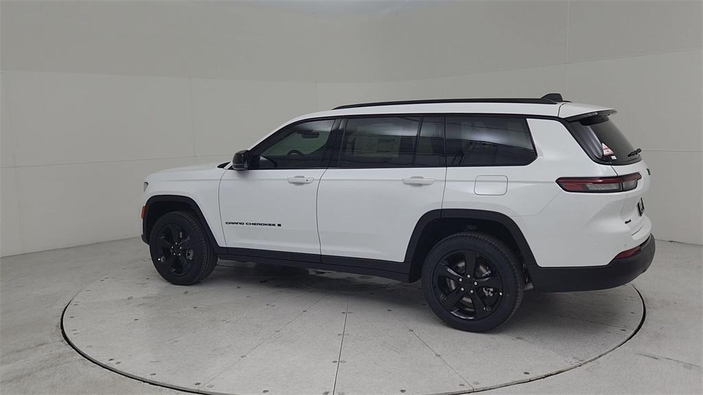 new 2025 Jeep Grand Cherokee L car, priced at $51,985